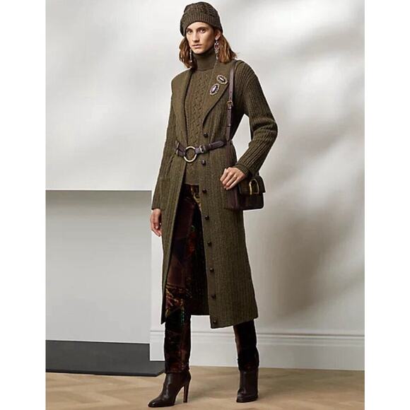 Ralph Lauren Collection Purple Label Patchwork 160 Slim Denim Jean 26 Velvet $3k - Picture 5 of 15